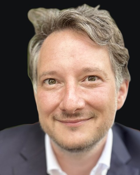 Portrait de Franck Isabel